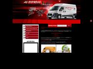 Entreprise de transport sur Saint Quentin (02)