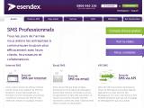 Envoie de sms par internet pour les entreprises