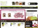 Epicerie fine et gourmandises bio