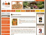 Epices, huiles culinaires, aromates, et ustensiles