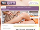 Epilation à la cire et à la lumière pulsée, Bordeaux