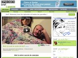 Episodes de la série Bref de Canal