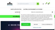Equipement boxe et sports de combat