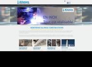 Equipement cuisine inox