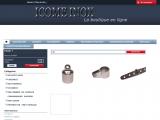 équipement d'accastillage en inox et produits de traitement des métaux et surfaces
