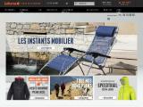 Equipement de qualité pour loisirs outdoor, et aménagement extérieur