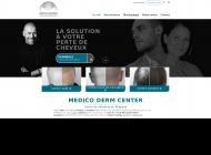 Equipement pour maquillage permanent par dermopigmentation et de tricopigmentation