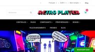 Equipement Retro Gaming