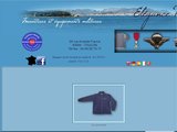 Equipements, accessoires et fournitures militaires