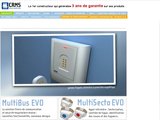 Equipements de sécurité hospitalière, appel infirmière, système anti fugue