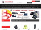 Equipements et de matériels de protection individuelle au travail