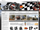 Equipements pour les motards et les pilotes de Sports mécaniques