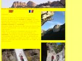 Escalade, canyoning et via ferrata dans le Roussillon