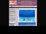 Esthéticienne à domicile, Liancourt (60)