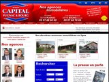 Estimation, vente et achat immobilier à Pugnac et Bourg sur Gironde (33)