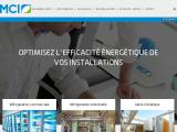 Etude, installation et maintenance équipement froid commercial, industriel et génie climatique
