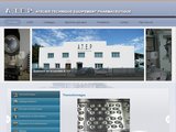 Etude et fabrication de machine et outillage pour l'industrie pharmaceutique, cosmétique et agroalimentaire