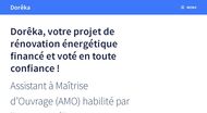 Etude financement rénovation énergétique copropriété