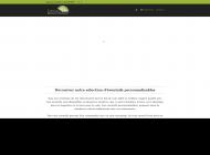 Eventail personnalisé