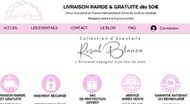 Eventails artisanaux