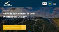 Expatriation à Andorre