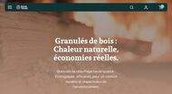 Expert du bois de fumage, de chauffage et de paillage en France