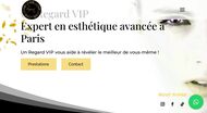 Expert en esthétique avancée à Paris