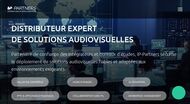 Expert en solutions audiovisuelles professionnelles