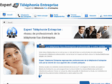 Expert en téléphonie fixe et mobile d'entreprise