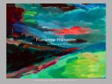 exposition et vernissage de l'artiste peintre Florence Nérisson 