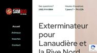 Extermination nuisibles Terrebonne