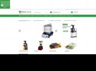 Extracteurs de jus et accessoires pour une cuisine saine