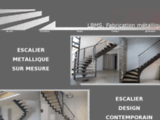 Fabricant d'escalier métallique
