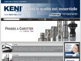 Fabricant d'outils coupants pour l'industrie
