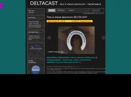 Fabricant de fers à cheval de compétition en aluminium 