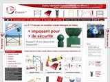Fabricant de mobilier urbain et barrière de protection 