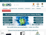 Fabricant de sac publicitaire personnalisé