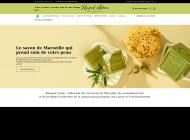 Fabricant de savon traditionnel de Marseille à Salon de Provence 