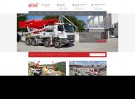 Fabricant distributeur de de béton, Loire (42)