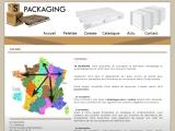 Fabricant palette et caisse en bois