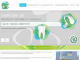 fabricant prothèses dentaires et auditives en Vendée (85)
