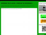 fabricant revendeur de remorque de transport sur mesure