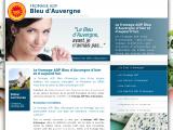 Fabrication et dégustation du Bleu d'Auvergne AOP