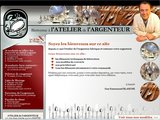 Fabrication et restauration d'argenterie