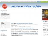 Fabrication et vente ballon publicitaire 