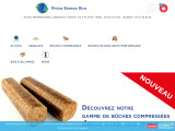 fabrication et vente de granules de bois de chauffage en région lyonnaise