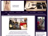 Fabrication réparation et réglage guitare en Haute Savoie (74)