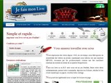 Faire imprimer son livre, à Villefranche sur Saône (69) et en ligne