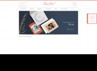 Faire-part et carte de visite