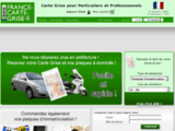 Faire sa carte grise en ligne partout en France